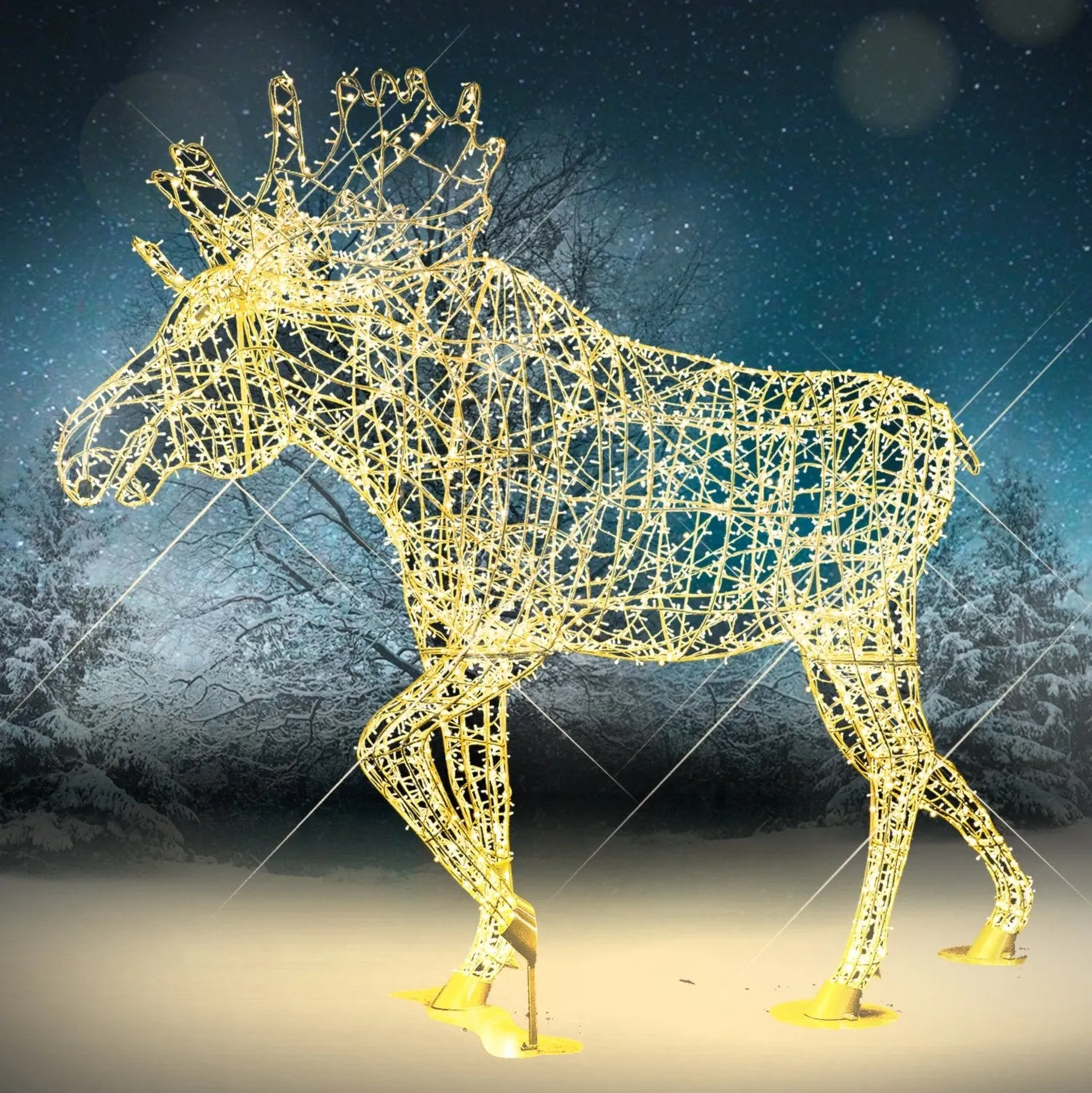 LED MOOSE