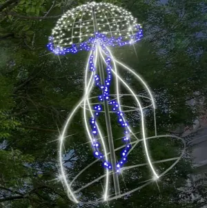 LED SMALL JELLYFISH