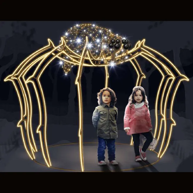 LED SPIDERS