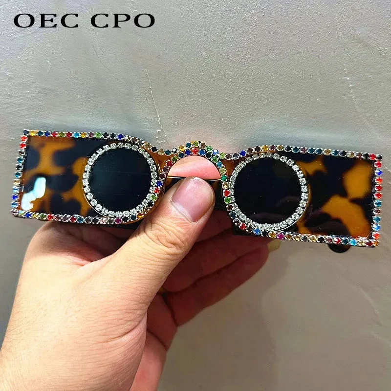 LePrince- the Box Style Round Lens Sunglasses 6 Color Ways