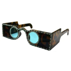 LePrince- the Box Style Round Lens Sunglasses 6 Color Ways