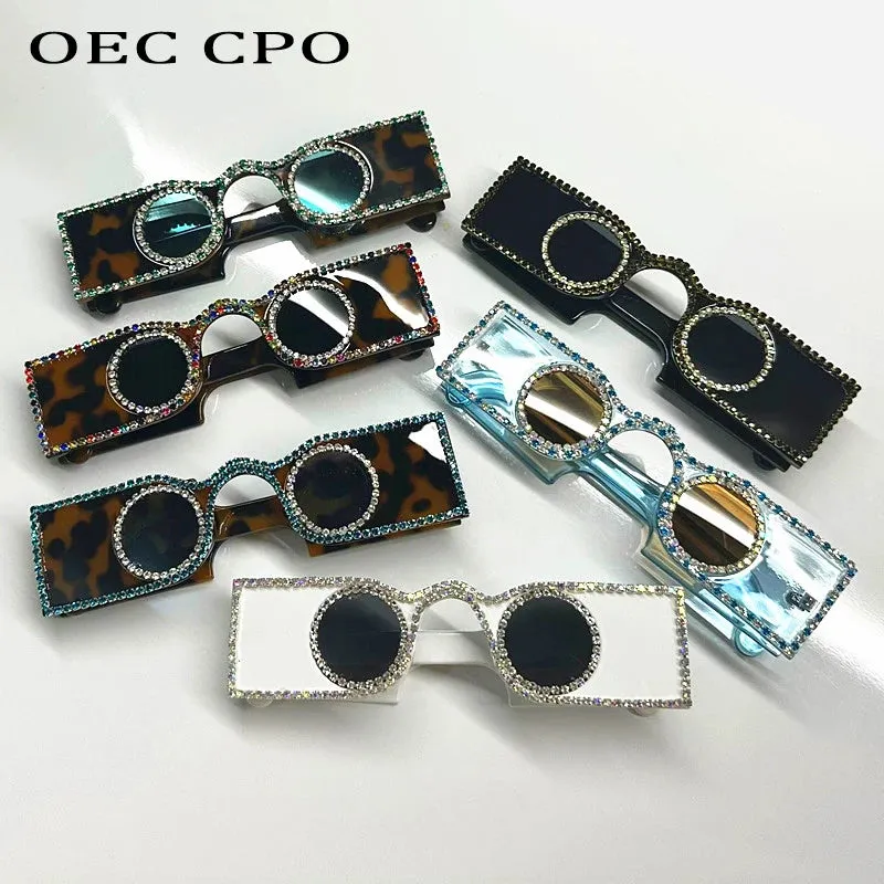LePrince- the Box Style Round Lens Sunglasses 6 Color Ways