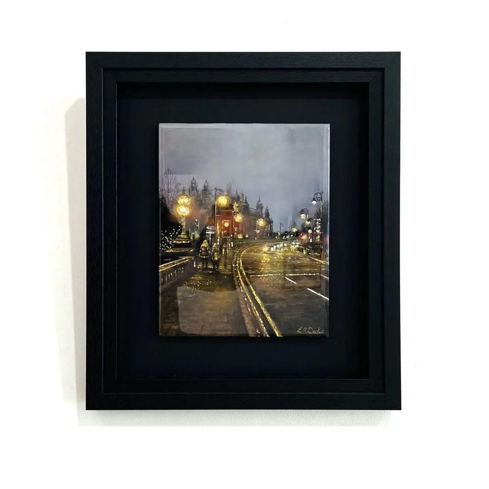 Lesley Anne Derks | Kelvingrove by Night #2