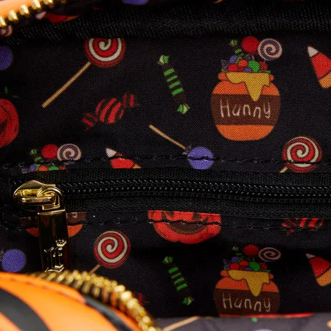 LF Disney Winnie The Pooh Halloween Tigger Cosplay Passport Bag