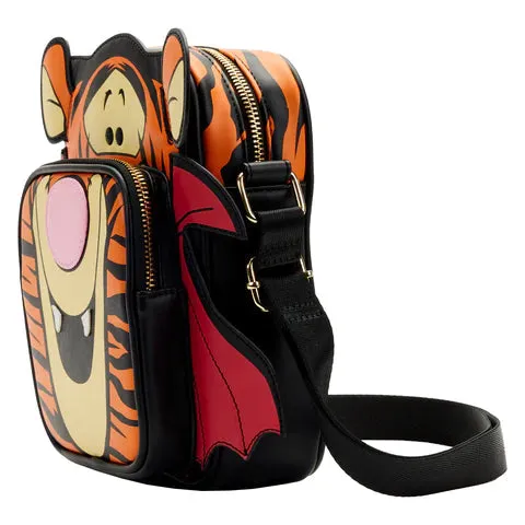 LF Disney Winnie The Pooh Halloween Tigger Cosplay Passport Bag