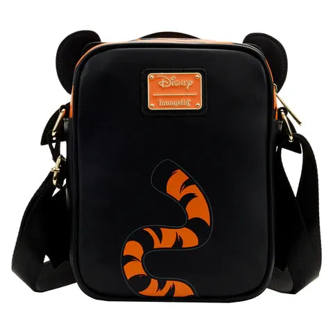 LF Disney Winnie The Pooh Halloween Tigger Cosplay Passport Bag