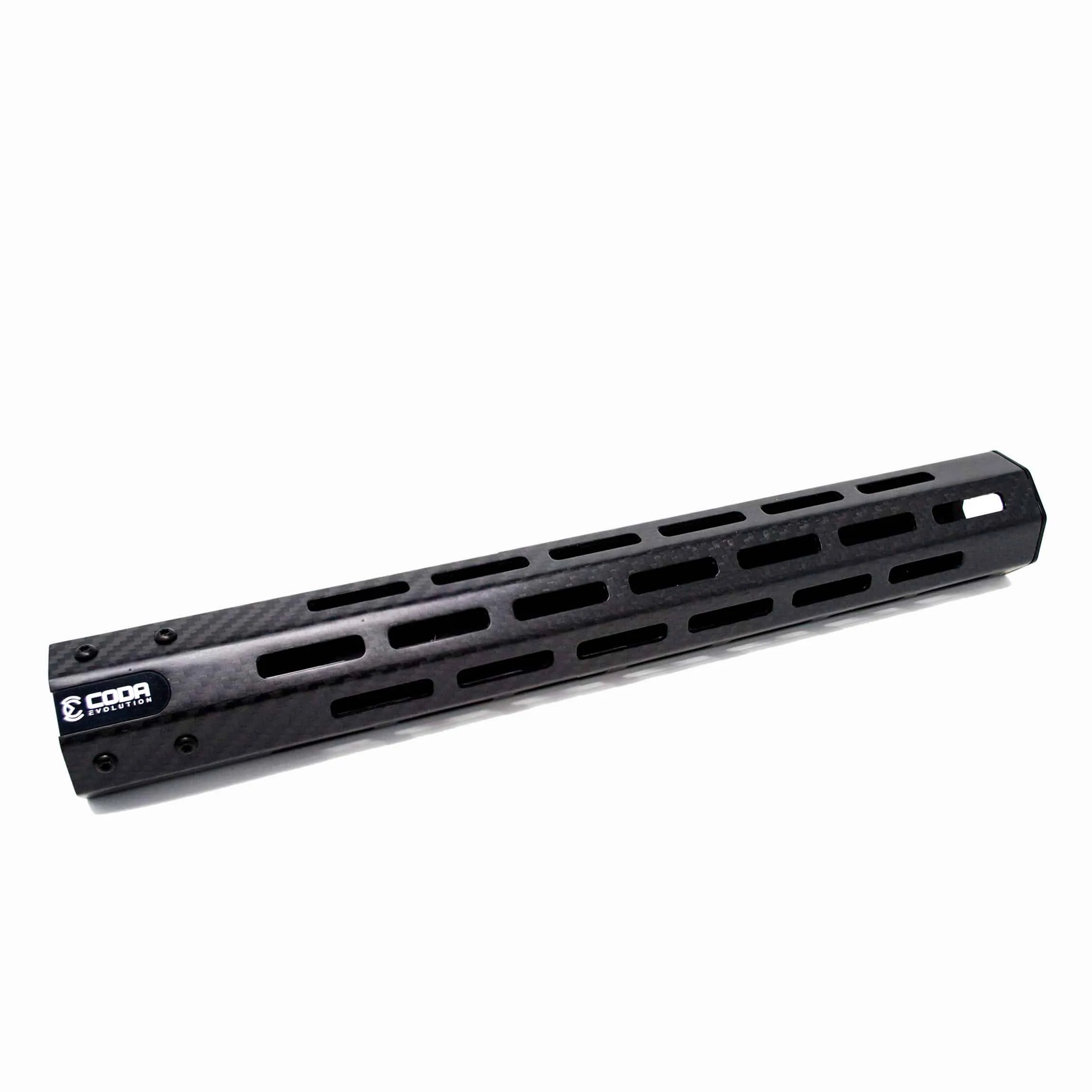 Lightning Carbon Fiber Handguard - Super Lightweight AR15 Rail