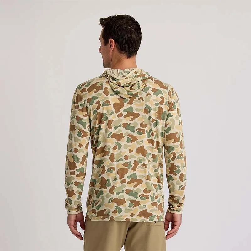 Lightweight Bamboo Performance Hoodie