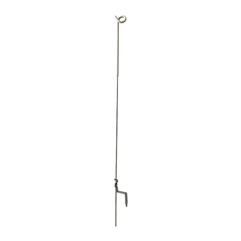 Lightweight Pigtail Fence Post