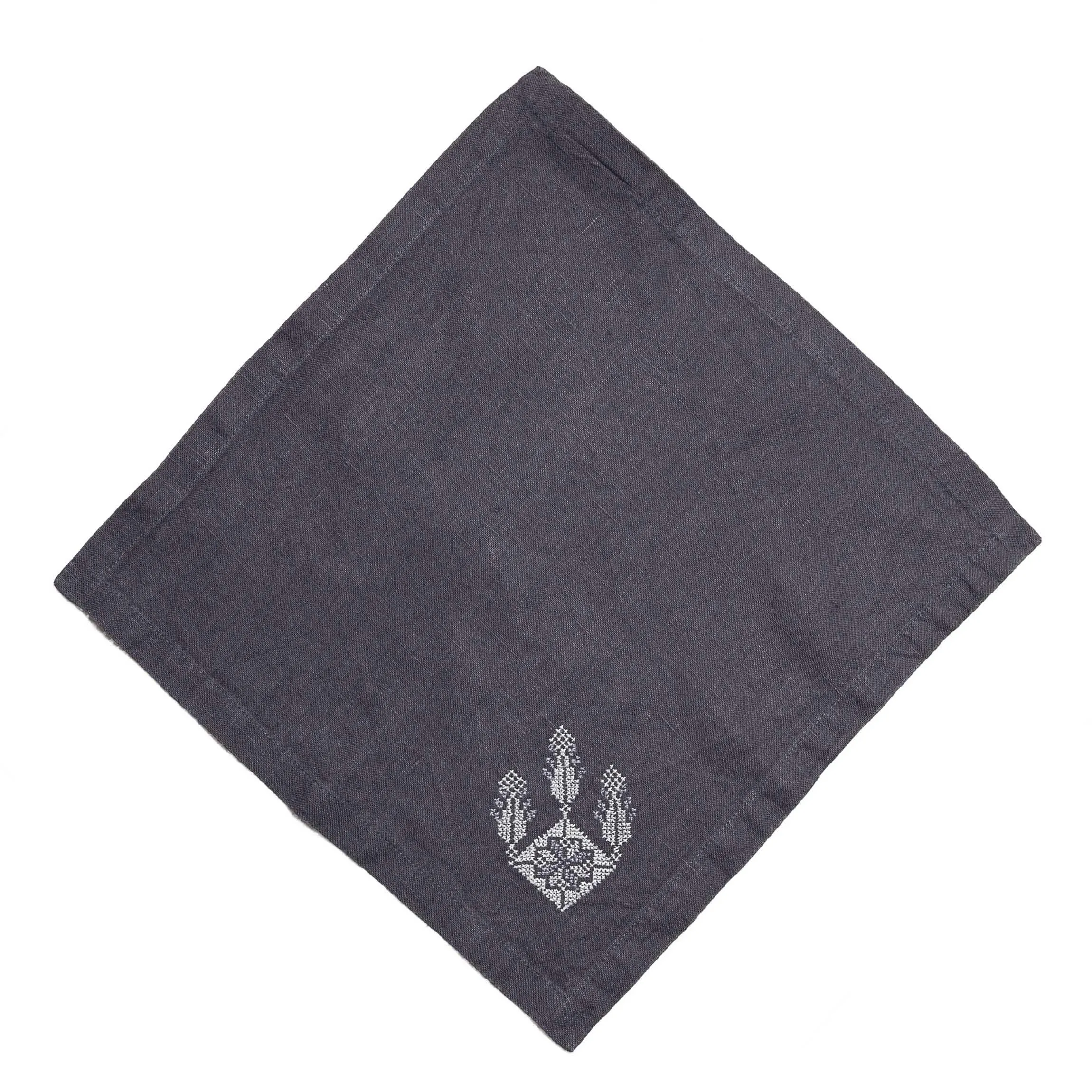 LINEN TABLECLOTH SHOOTING STAR  | 350 x 180 cm