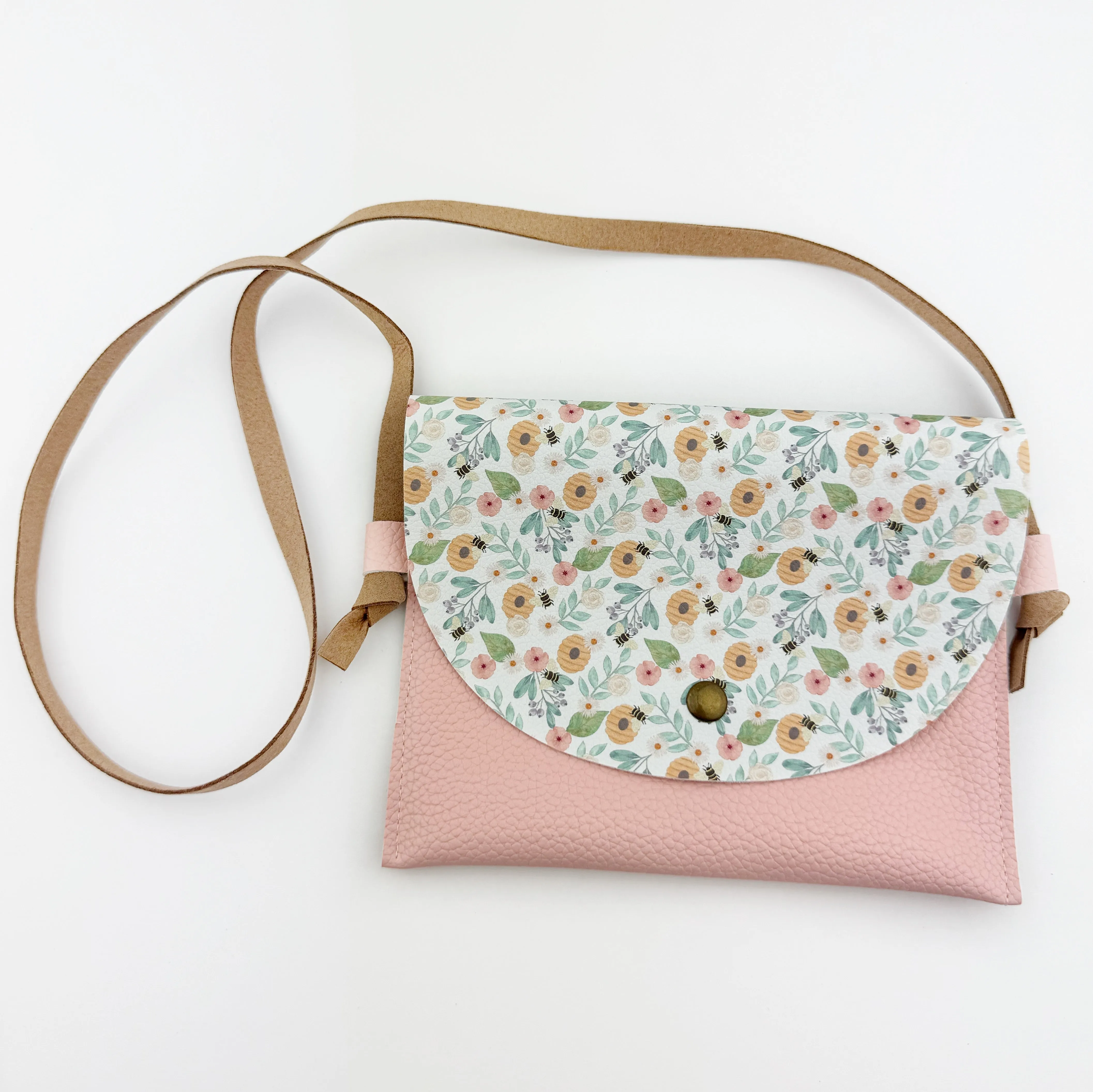 Little Explorer Bag -  Honey Bee Garden