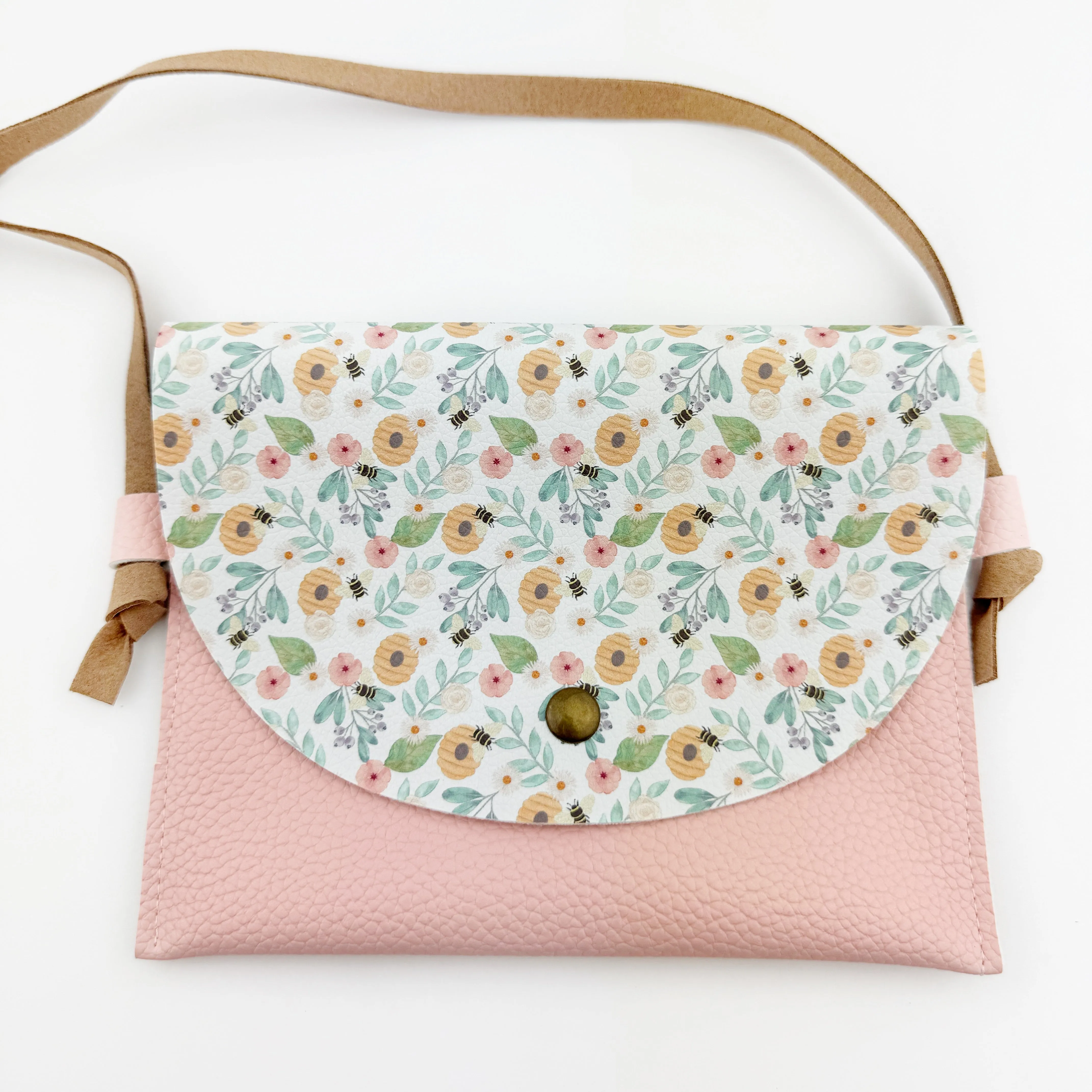 Little Explorer Bag -  Honey Bee Garden