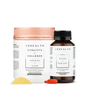 Liver Reset Perfect Pairing - ONE MONTH SUPPLY