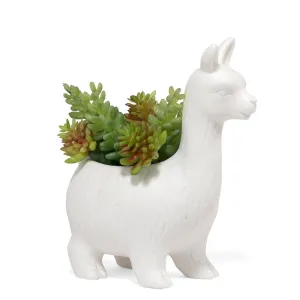 Lloyd the Llama Planter