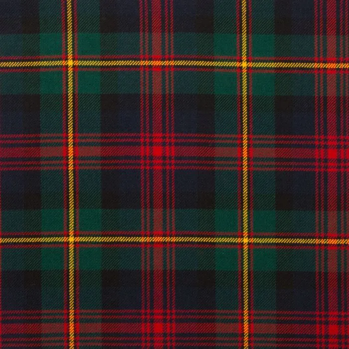 Logan Modern Lightweight Tartan