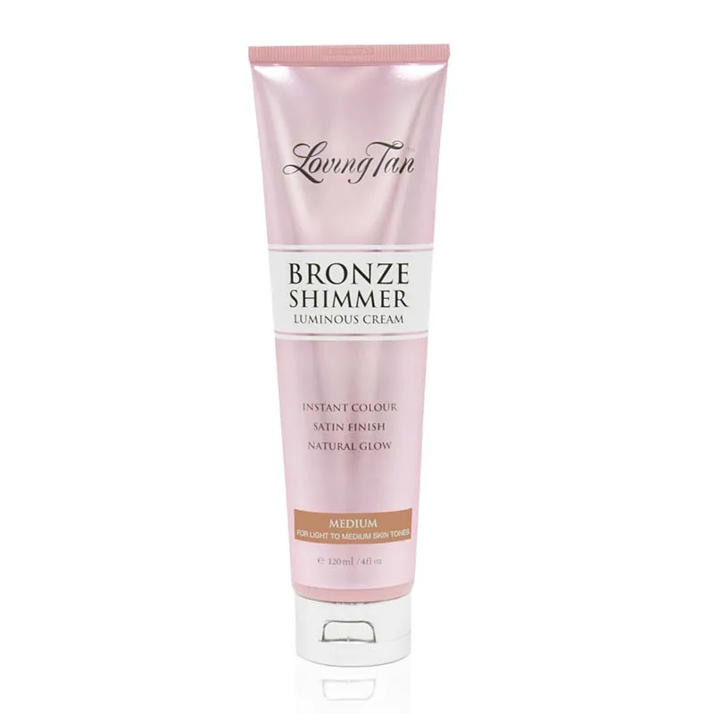 Loving Tan Bronze Shimmer Luminous Cream
