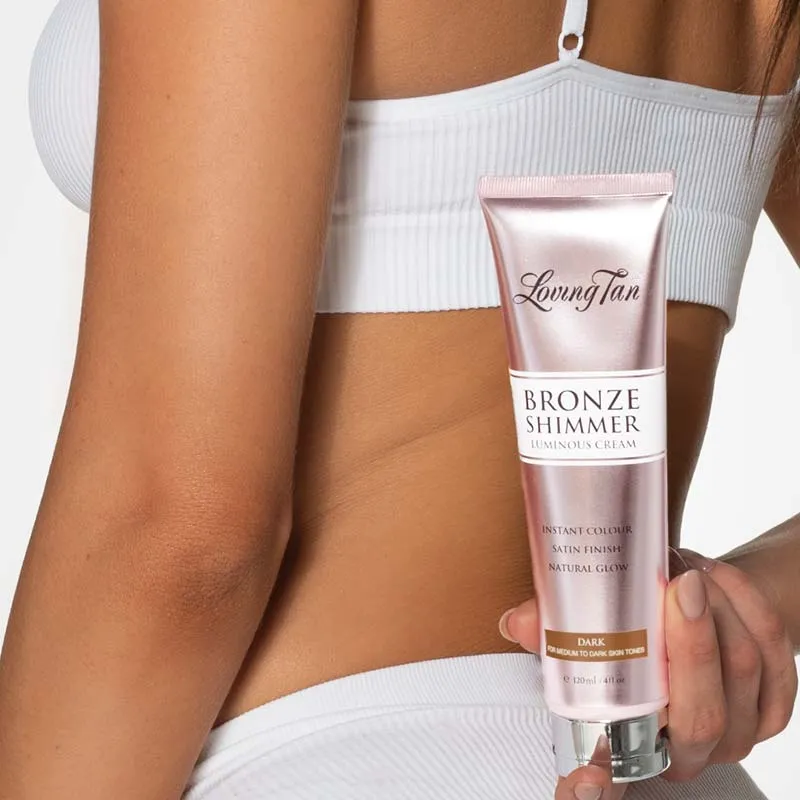 Loving Tan Bronze Shimmer Luminous Cream