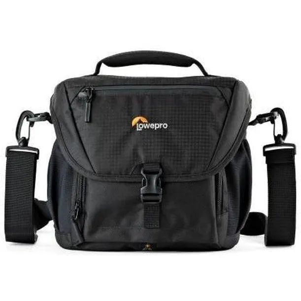 Lowepro Nova 170 Aw Ii Black  Camera Bag