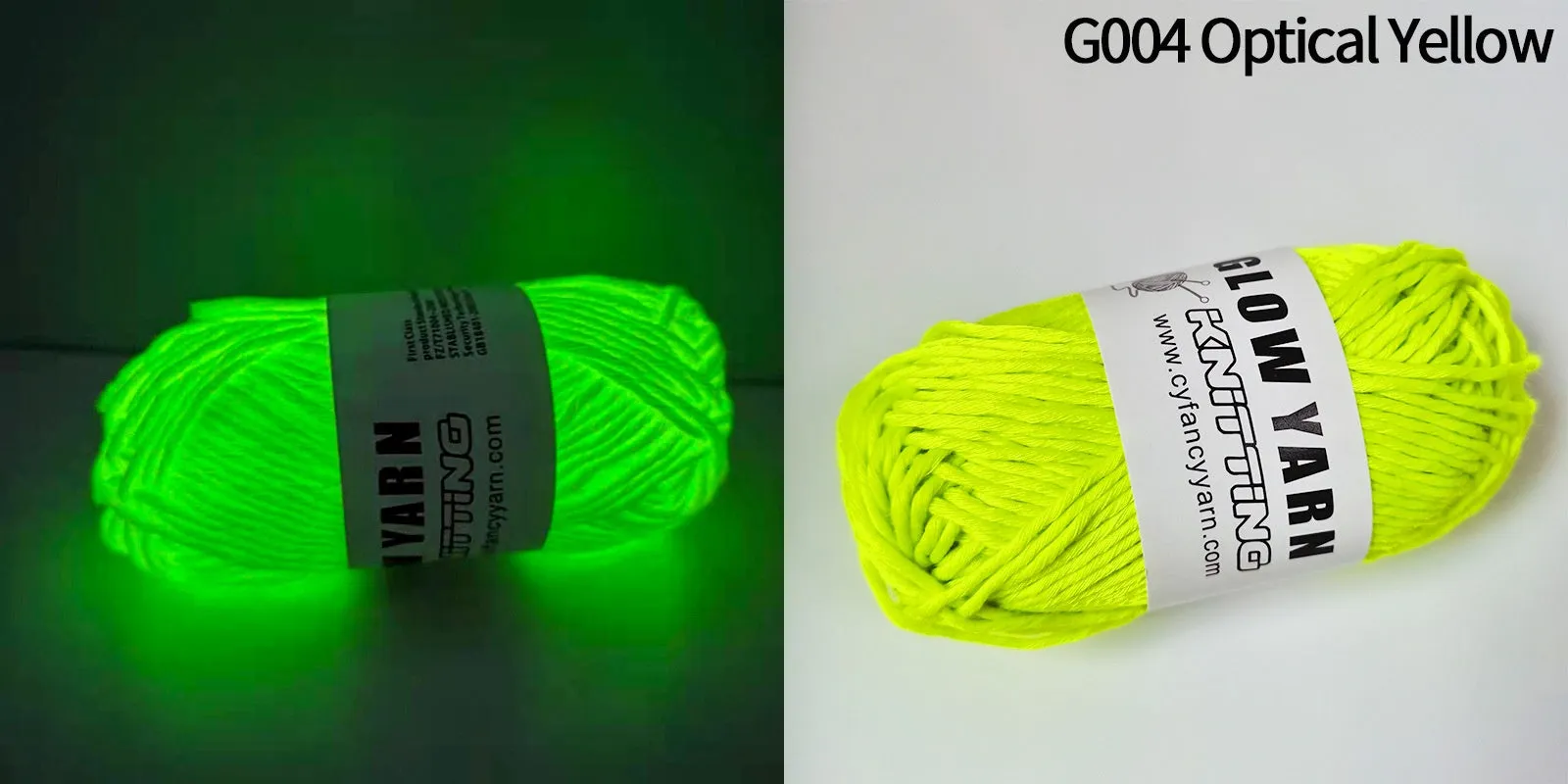 Luminous 2mm For Hand Knitting
