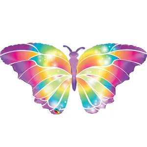Luminous Butterfly Balloon