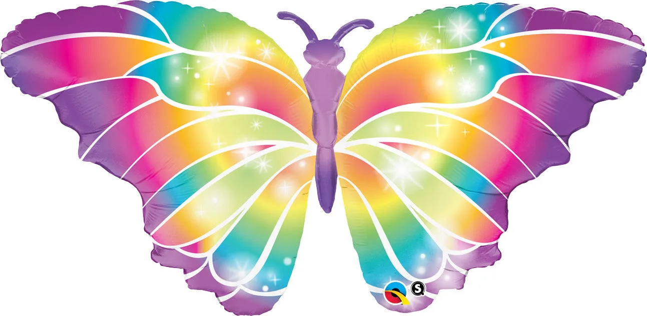 Luminous Butterfly