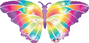 Luminous Butterfly