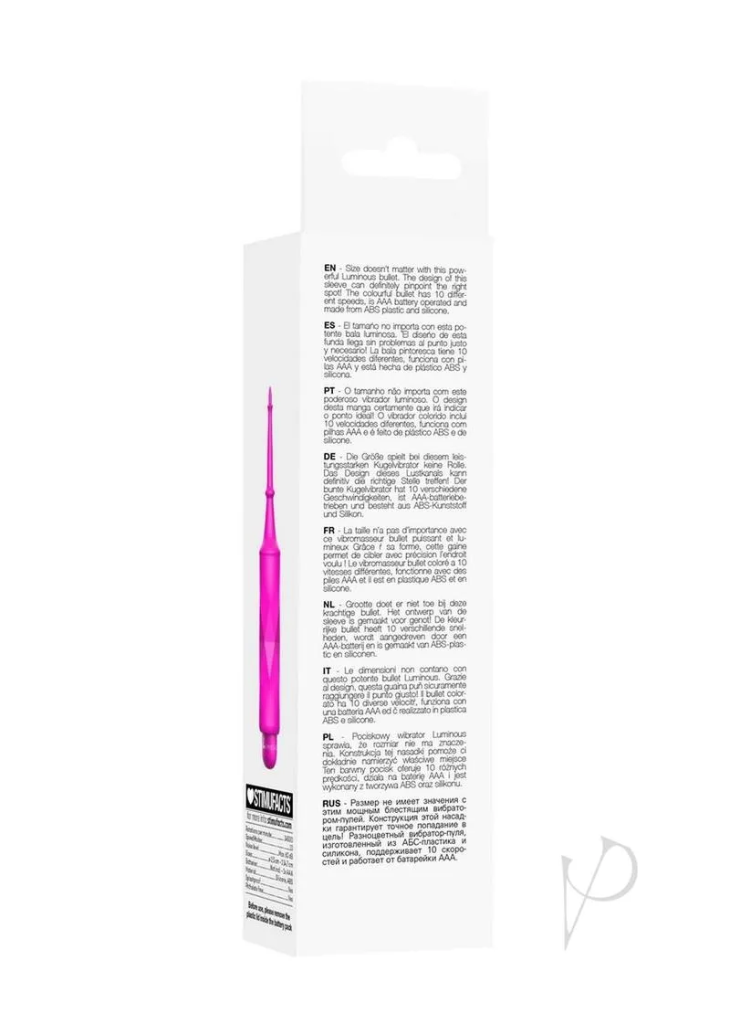 Luminous Circe Fuchsia(disc)