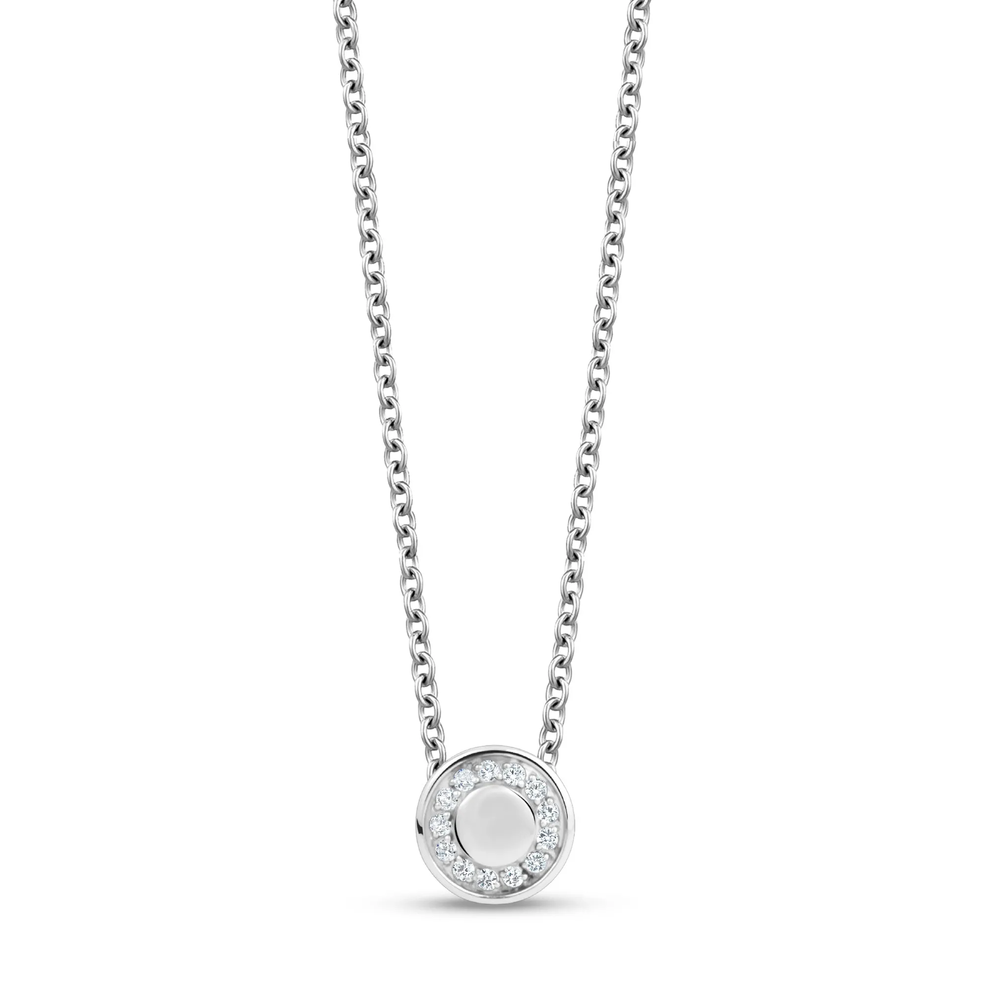 Luminous Circle Pendant