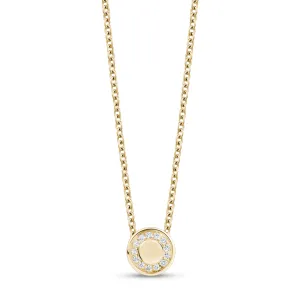 Luminous Circle Pendant