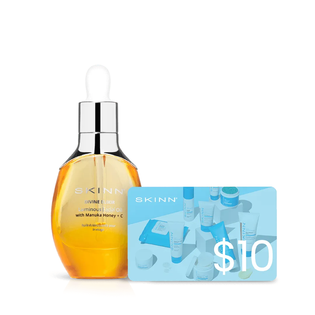Luminous Facial Oil .5 oz