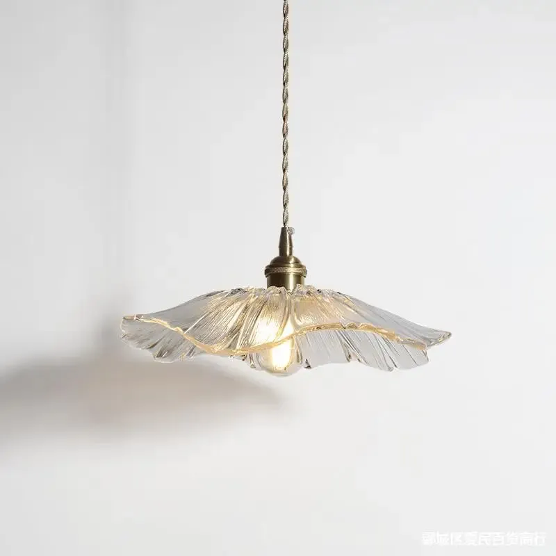 Luminous Flower - Modern Flower Pendant Lamps