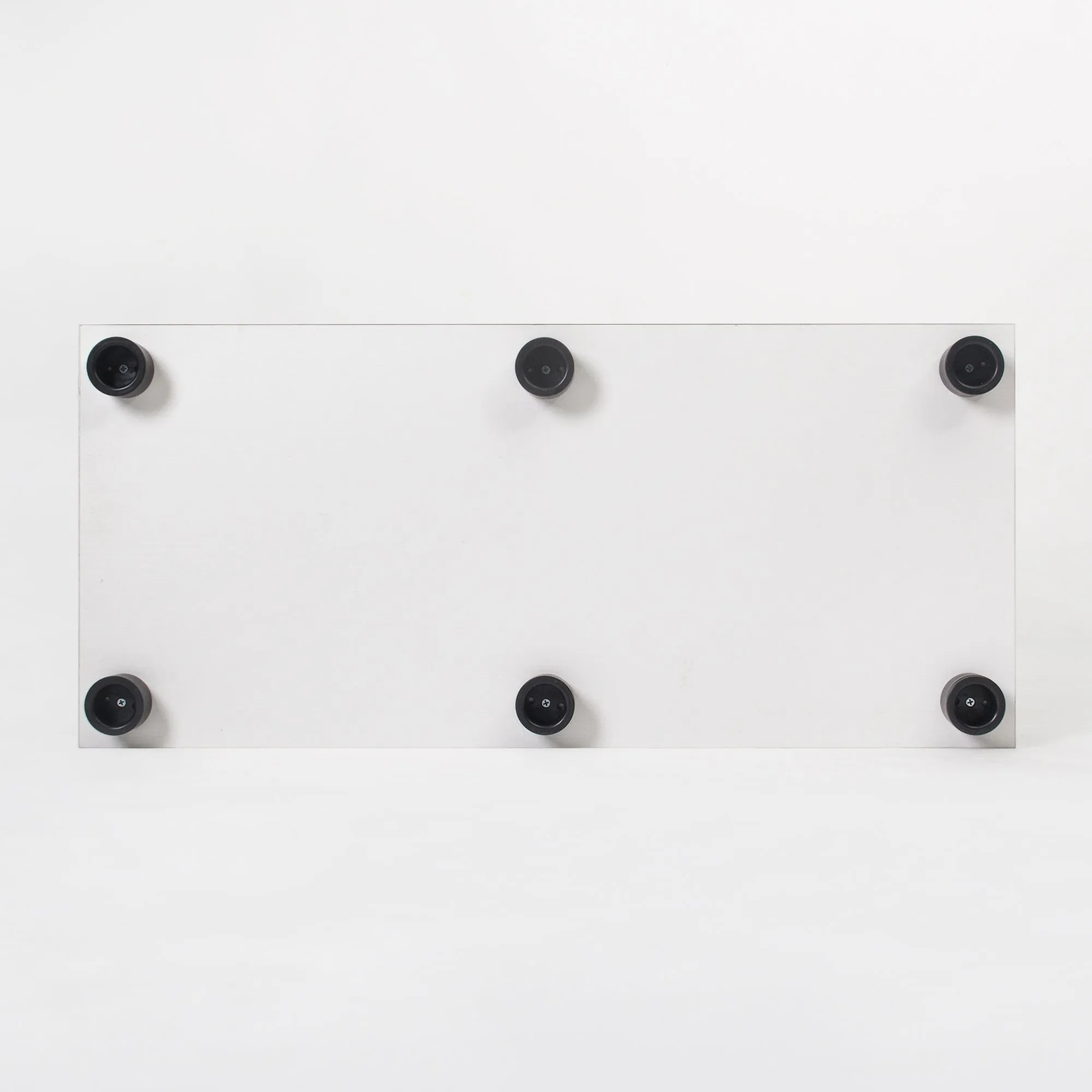 Luminous Glass Showcase Cabinet