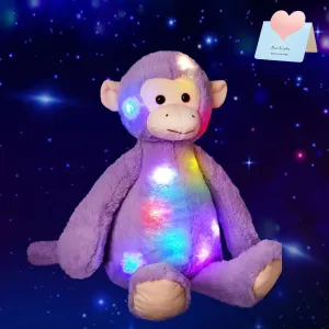 Luminous Glowing Monkey or Dinosaur.