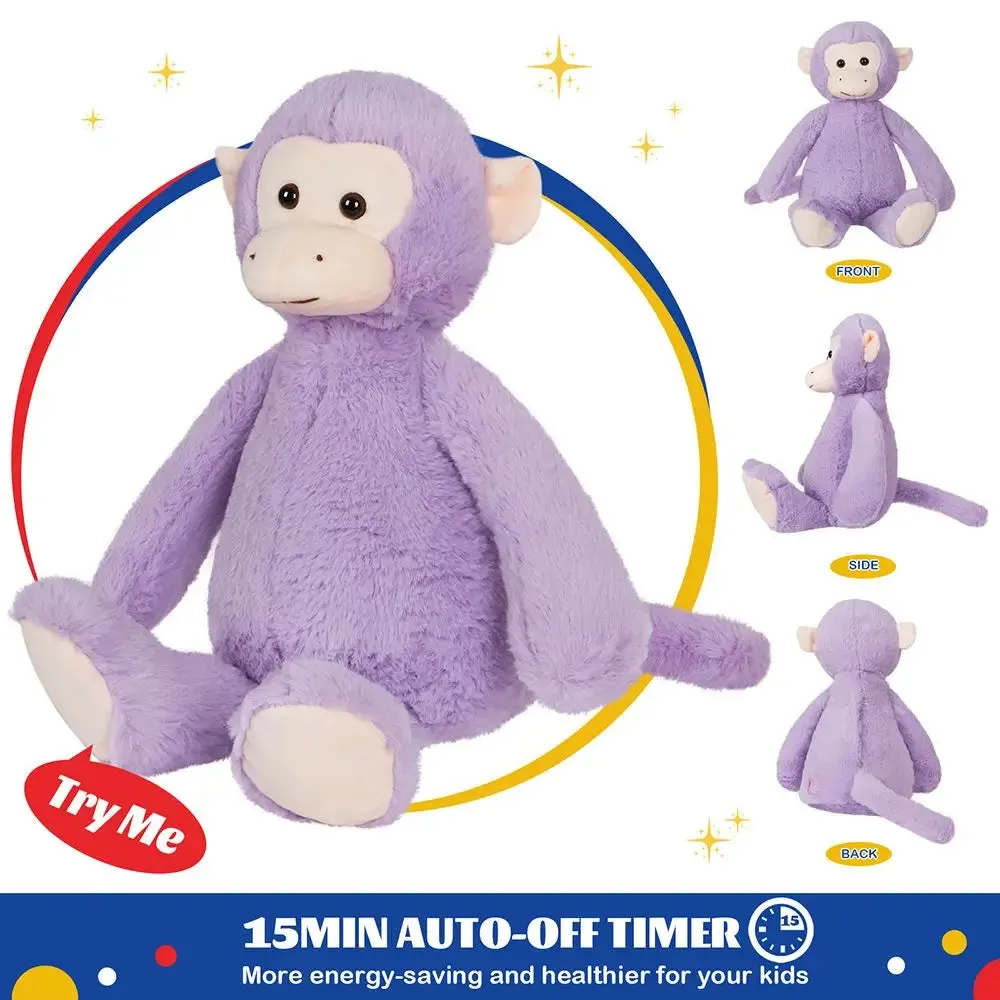 Luminous Glowing Monkey or Dinosaur.