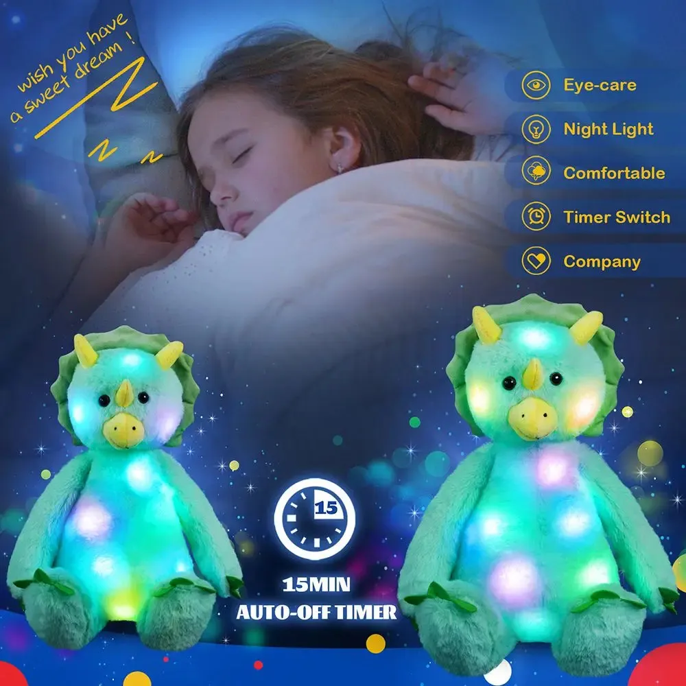 Luminous Glowing Monkey or Dinosaur.