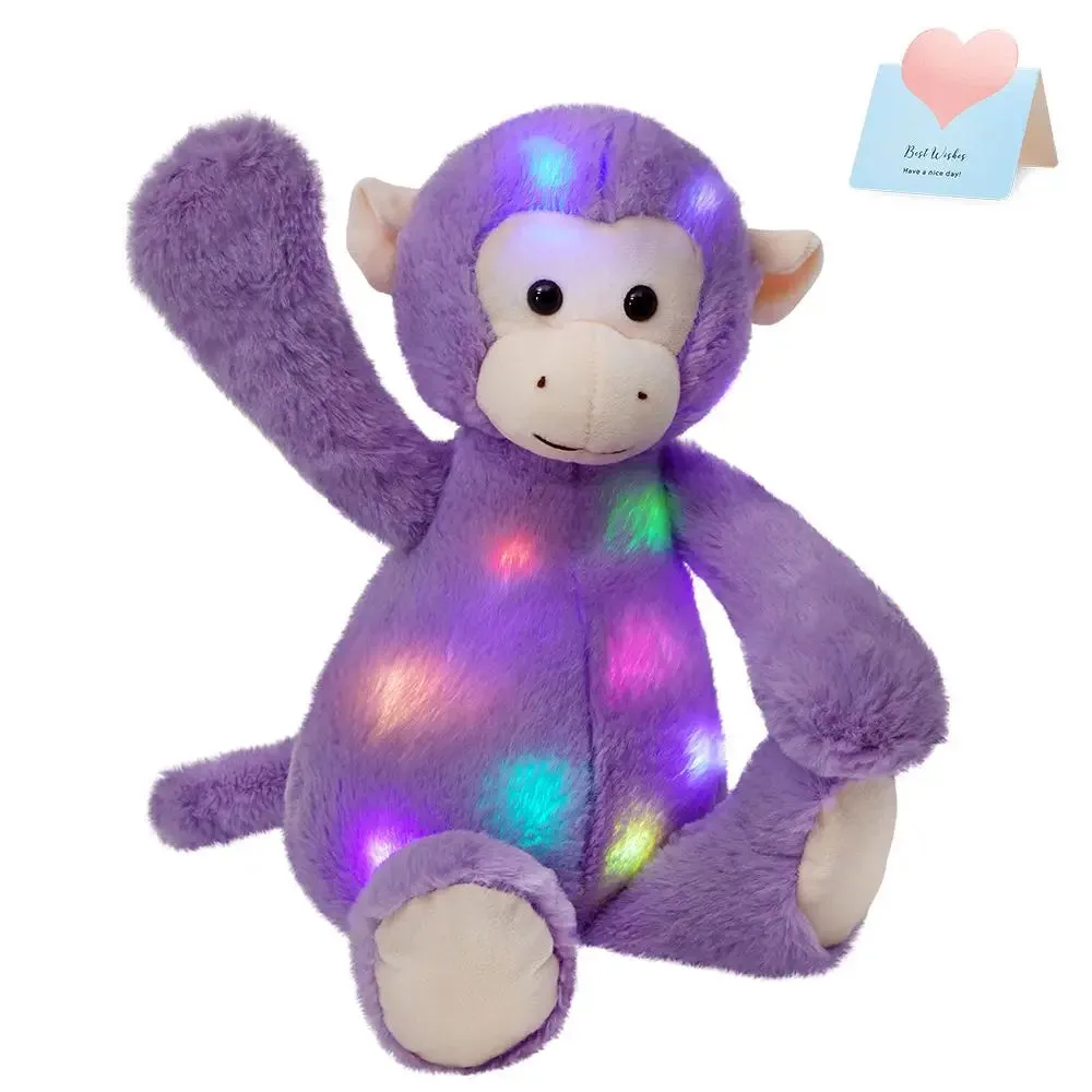 Luminous Glowing Monkey or Dinosaur.