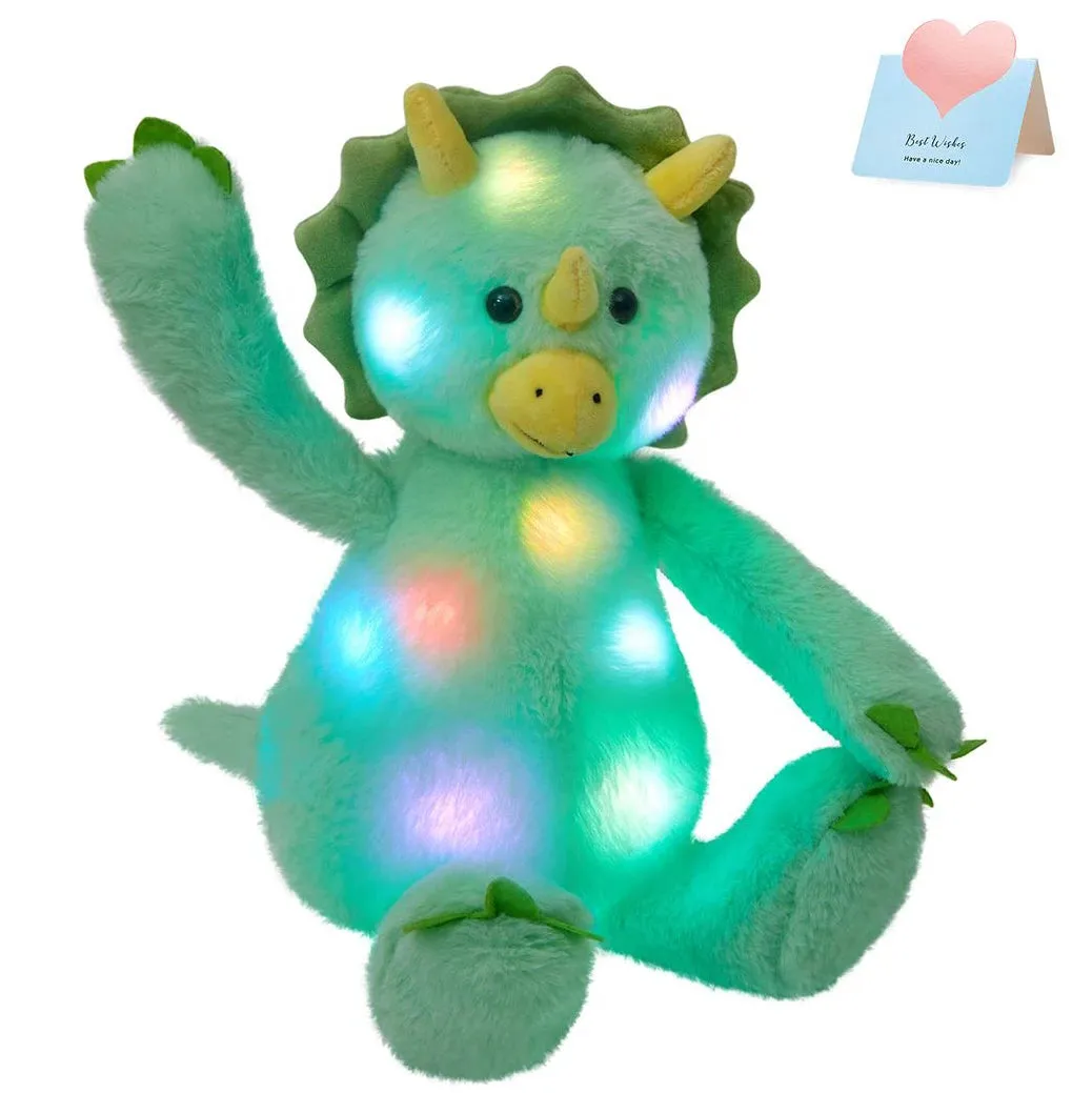 Luminous Glowing Monkey or Dinosaur.