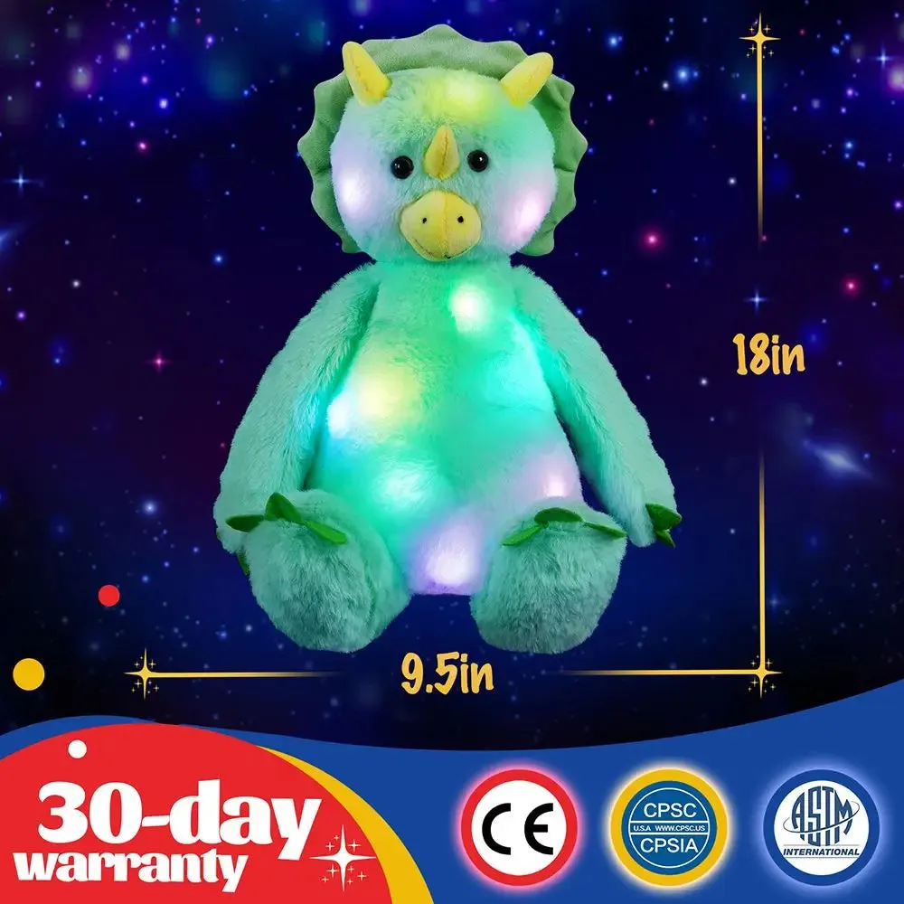 Luminous Glowing Monkey or Dinosaur.