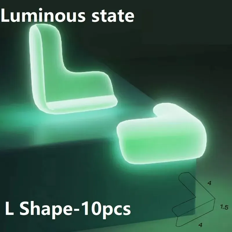 Luminous Guard Home Safe Corner Protector