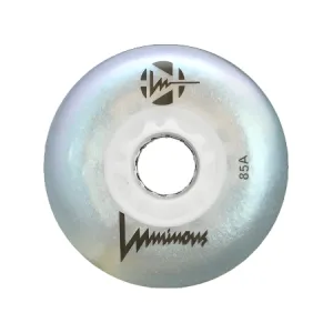Luminous LED 76mm Wheels