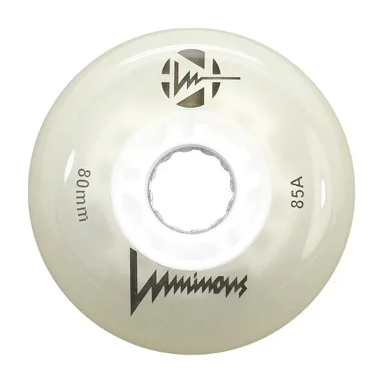 Luminous LED Inline Wheels