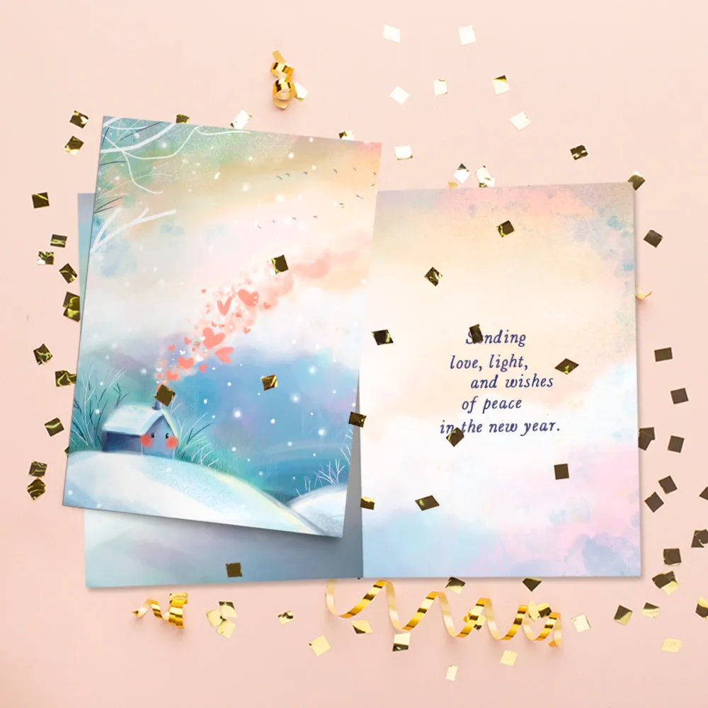 Luminous Love Holiday 12 Pack