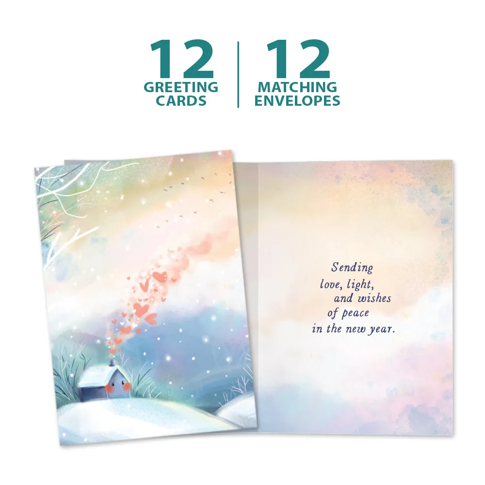 Luminous Love Holiday 12 Pack