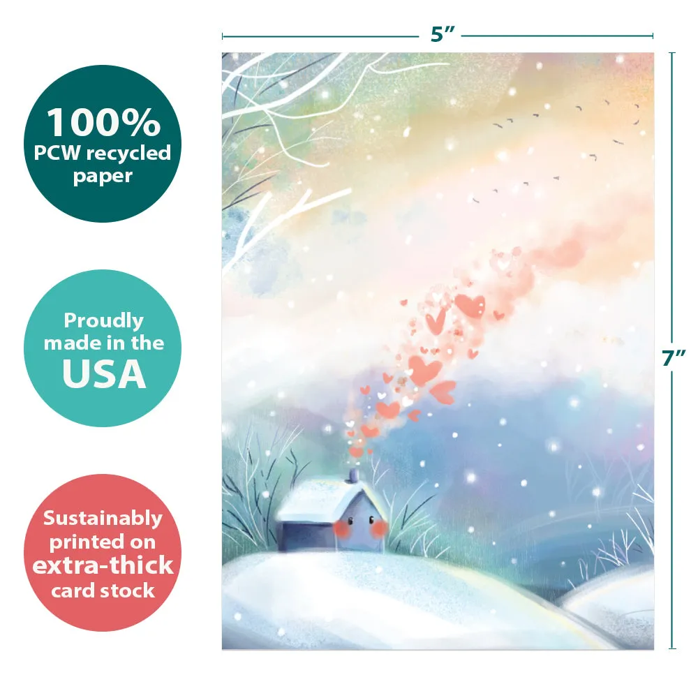 Luminous Love Holiday 12 Pack