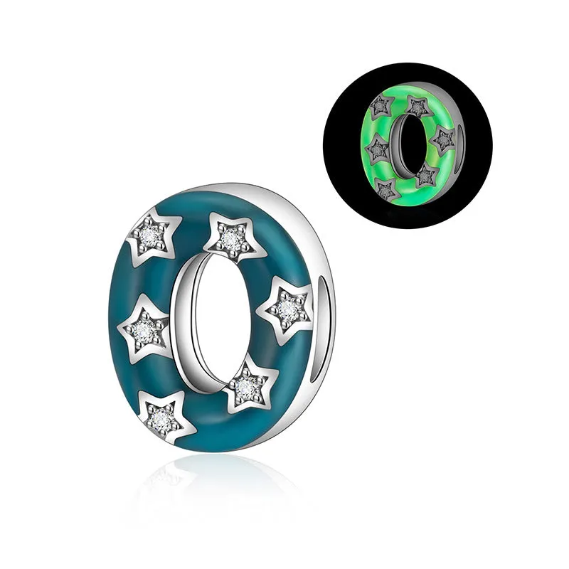 Luminous Lucky Number Charm