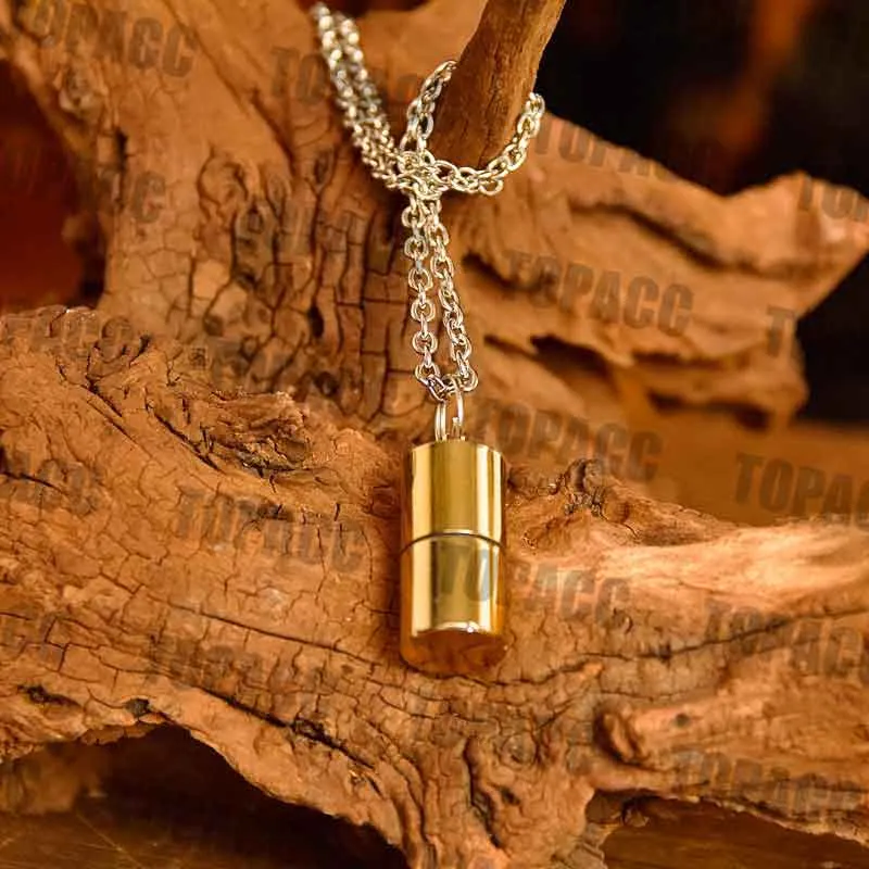 Luminous necklace
