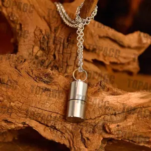 Luminous necklace