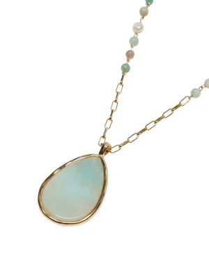 Luminous Pendant Necklace