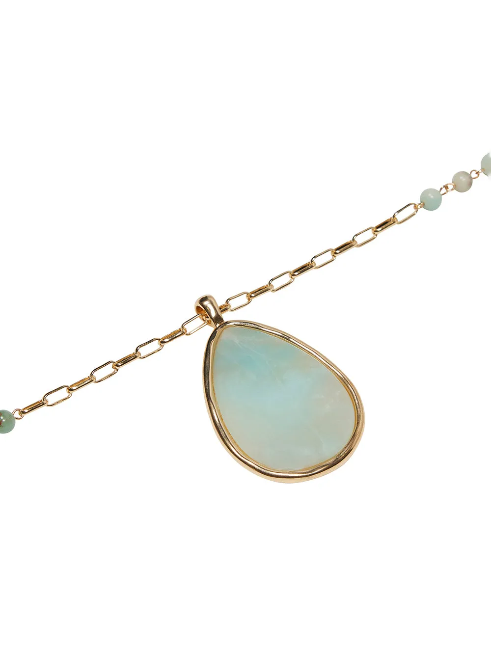 Luminous Pendant Necklace