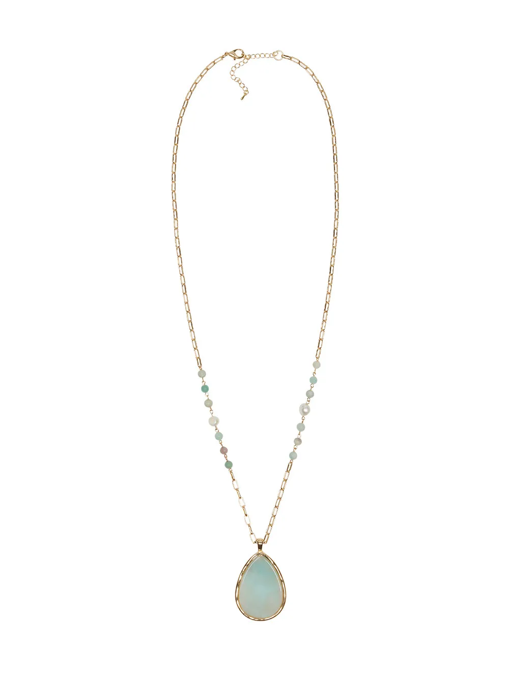 Luminous Pendant Necklace